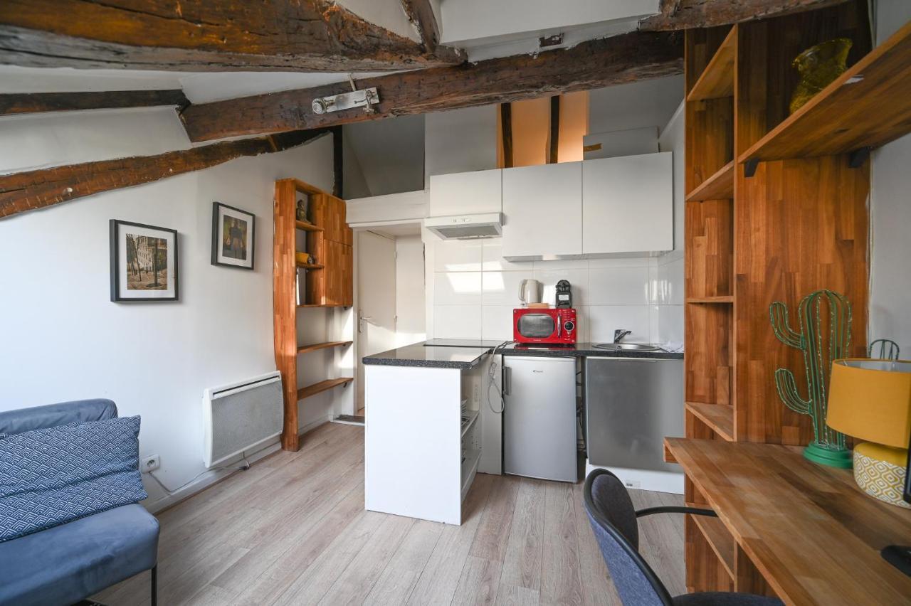 Apartamento Clery 58 París Exterior foto