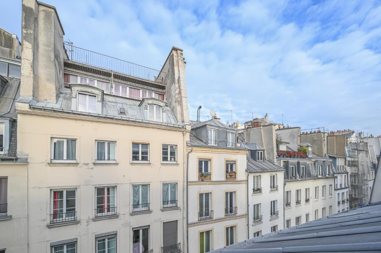 Apartamento Clery 58 París Exterior foto